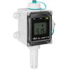 IP66 Remote Temperature and Humidity Data Logger with LCD Display, Using Modbus TCP and MQTT Protocols (White Cover)ICP DAS